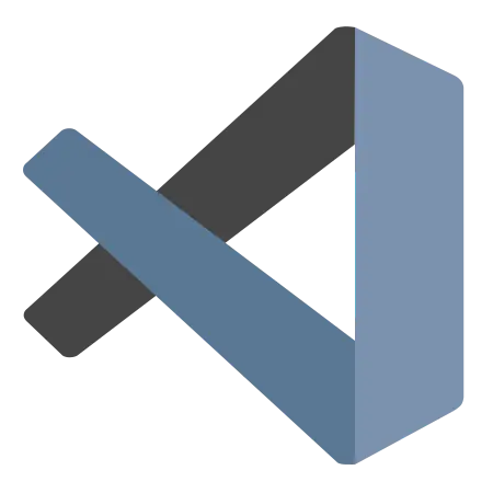 Visual Studio Code icon