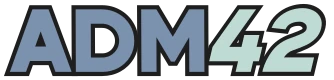 ADM42 logo
