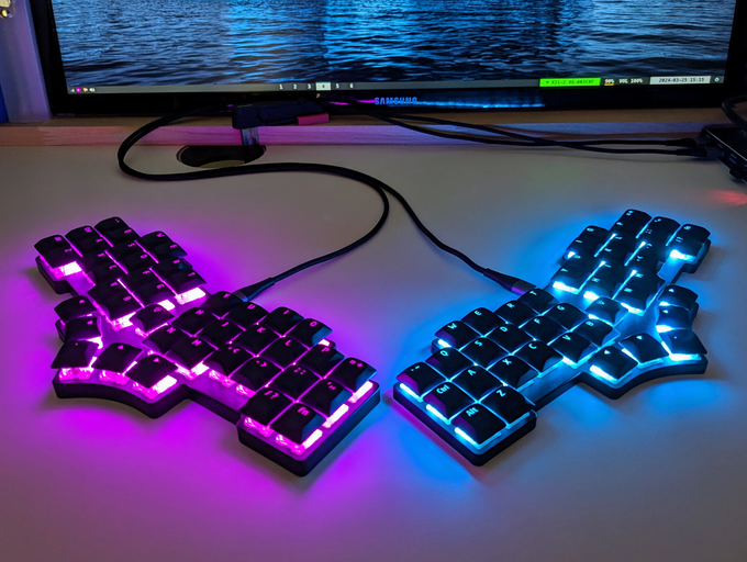 ADM42 standard and low profile