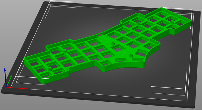 3D-print ADM42 case